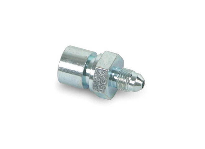 Earls Brake Adapter -3 To 7/16 -24 I.F. 989549Erl Earls Brake Adapter -3 To 7/16 -24 I.F. 989549Erl