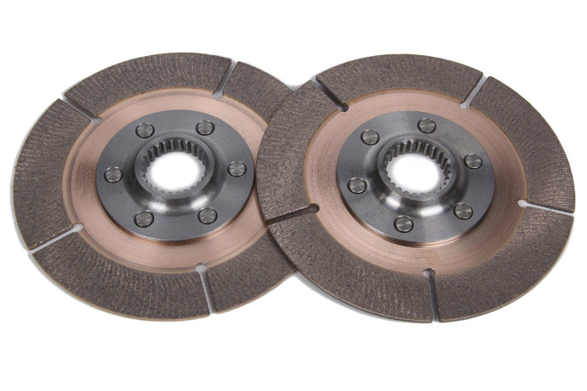 Tilton 2 Plt Clutch Disc Pack 1-5/32In 26 Spline 64140-1-Aa-36