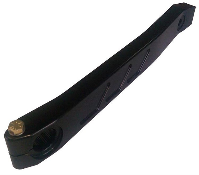 Triple X Race Components Torsion Arm Left Rear Hd Billet Black Sc-Su-0237Blk Triple X Race Components Torsion Arm Left Rear Hd Billet Black Sc-Su-0237Blk