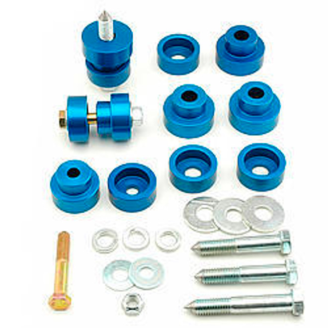 Global West Body Mount Bushing Kit  800