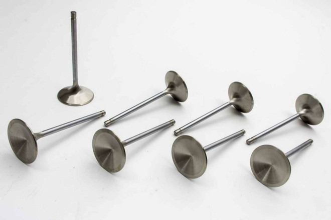 Manley Sbc R/M 1.600In Exhaust Valves 11863-8