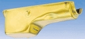 Milodon Bbc Stock Oil Pan  30710