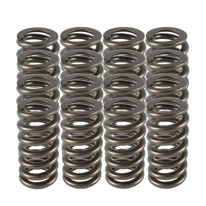 Pac Racing Springs 1.025 Valve Springs - Ovate Beehive (16) Pac-1233