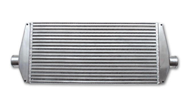 Vibrant Performance Intercooler Assembly 18X6.5X3-1/4 12800