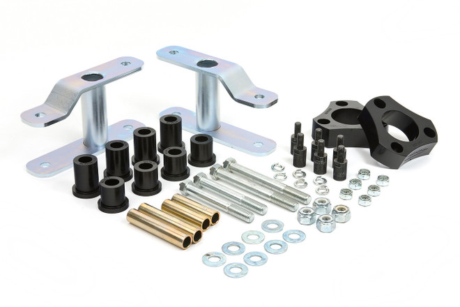 Daystar Products International 05-14 Nissan Xterra 2In Lift Kit Kn09105Bk