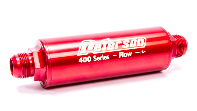 Peterson Fluid -16An 100 Micron Oil Filter W/O Bypass 09-1439