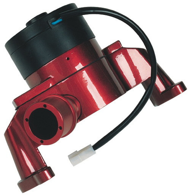 Proform Sbc Electric Water Pump - Red 66225R