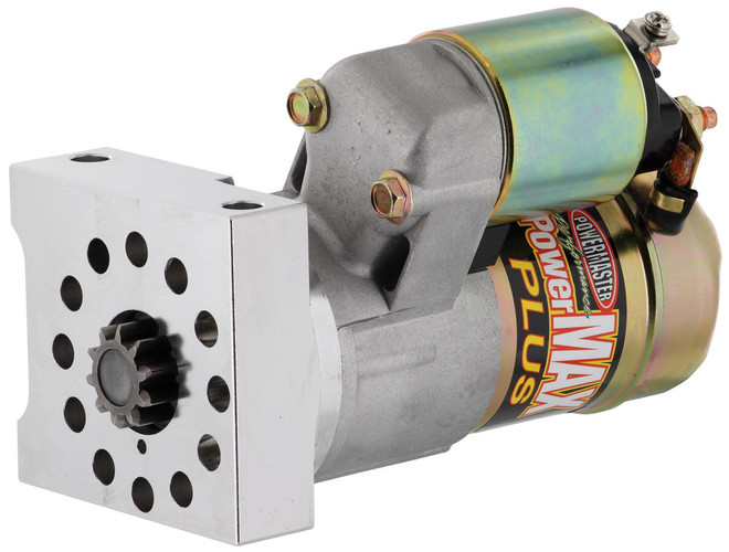 Powermaster Power Max Plus Starter Gm Ls/Lsx 9109 Powermaster Power Max Plus Starter Gm Ls/Lsx 9109