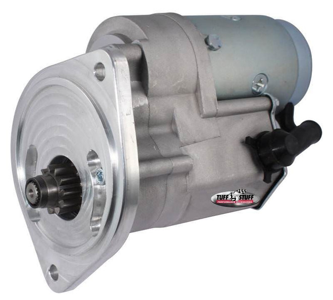 Tuff-Stuff 64-74 Ford 289/302/351 Starter Chrome 13132