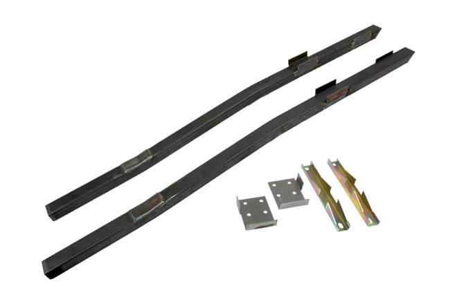 Steeda Autosports Full Length Sub-Frame Connectors 79-04 Mustang 555-5245 Steeda Autosports Full Length Sub-Frame Connectors 79-04 Mustang 555-5245