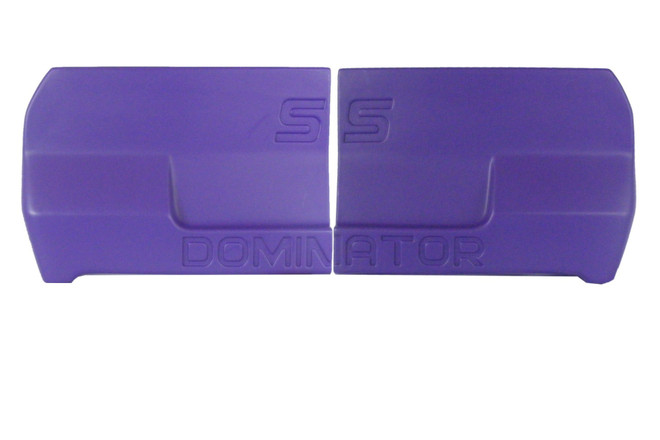 Dominator Racing Products Ss Tail Purple Dominator Ss 301-Pu Dominator Racing Products Ss Tail Purple Dominator Ss 301-Pu