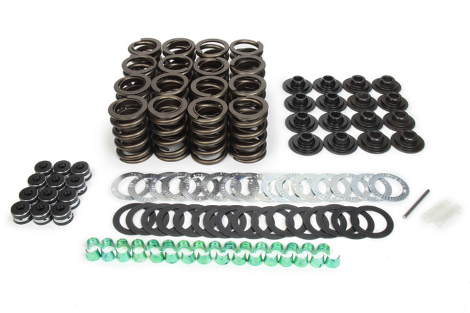 Trick Flow Valve Spring Upgrade Kit Ford 289-351W Tfs-2500100