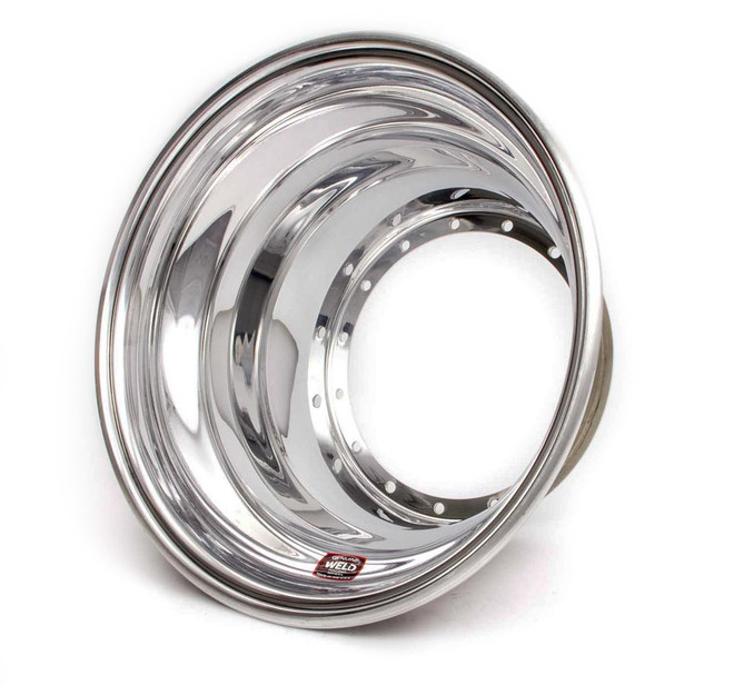 Weld Racing 15X12.25 Outer Half No Bead-Loc P858-5214 Weld Racing 15X12.25 Outer Half No Bead-Loc P858-5214