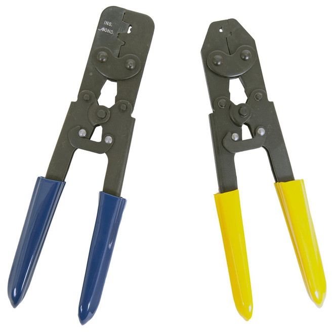 American Autowire Crimper Set Consisting Of 510585 And 510586 510587 American Autowire Crimper Set Consisting Of 510585 And 510586 510587
