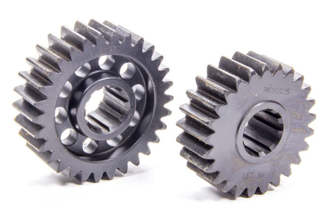 Scs Gears Quick Change Gear Set  09K