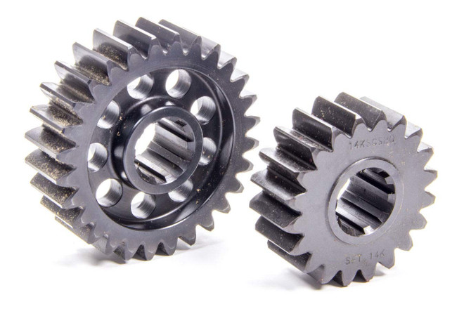 Scs Gears Quick Change Gear Set  14K