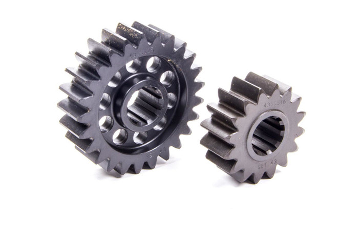 Scs Gears Quick Change Gear Set  43