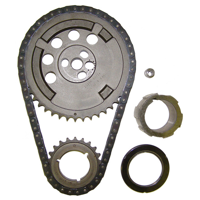 Cloyes Hex-A-Just True Roller Timing Set - Gm Ls 2006 9-3172A