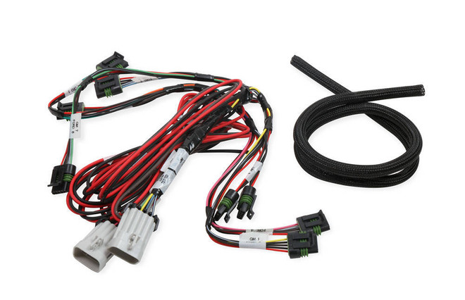 Holley Coil-Near-Plug Sub Harness - Big Wire 558-318