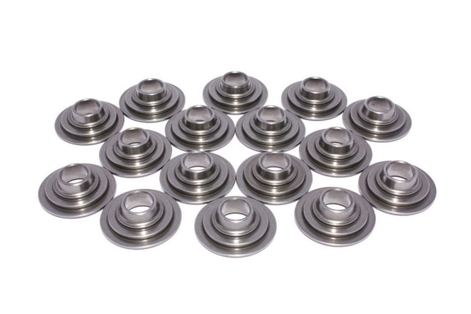 Comp Cams Valve Spring Retainers - L/W Tool Steel 1730-16