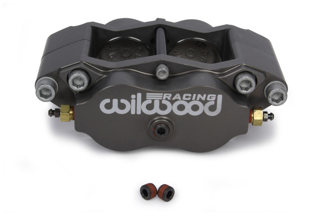 Wilwood Narrow Dynalite Caliper Radial Mount .810 Rotor 120-14765-Si