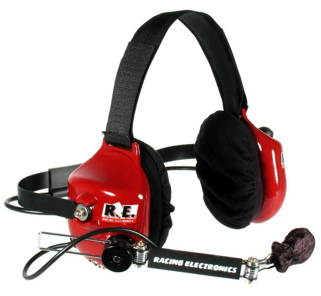 Racing Electronics Headset  Re005