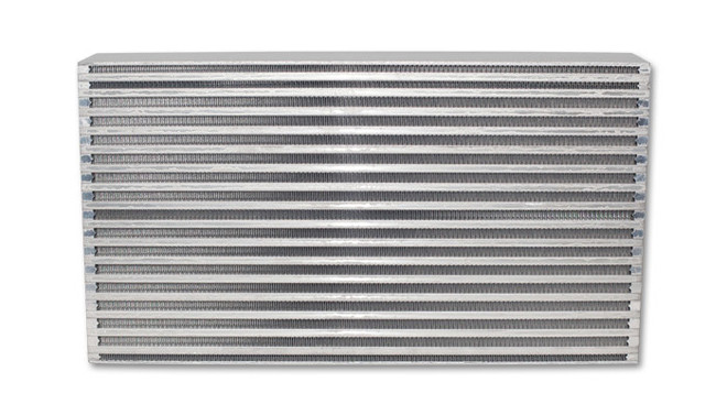 Vibrant Performance Intercooler Core; 20In X 11In X 3.5In 12835