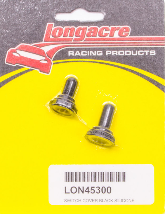 Longacre Silicone Switch Cover 52-45300