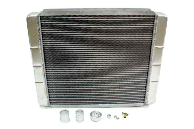 Northern Radiator Custom Aluminum Radiator Kit 19 X 24 209642B