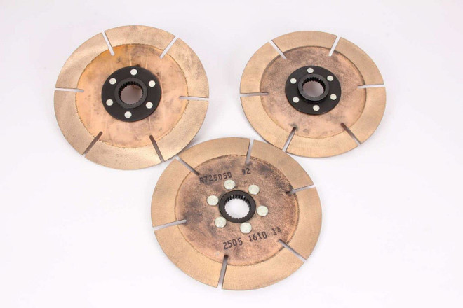 Ace Racing Clutches Clutch Pack 7.25In 3 Disc 26 Spline R725102K3