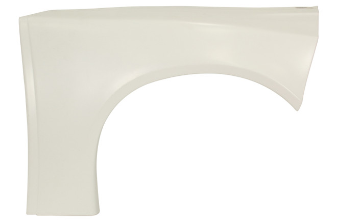 Fivestar 2019 Truck Fender Molded Plastic White Right 21001-23051-Wr Fivestar 2019 Truck Fender Molded Plastic White Right 21001-23051-Wr
