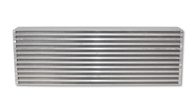 Vibrant Performance Intercooler Core; 24In X 8In X 3.5In 12839 Vibrant Performance Intercooler Core; 24In X 8In X 3.5In 12839