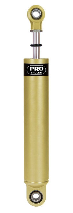 Pro Shock Aluminum Body Split Valve Shock A752B Pro Shock Aluminum Body Split Valve Shock A752B
