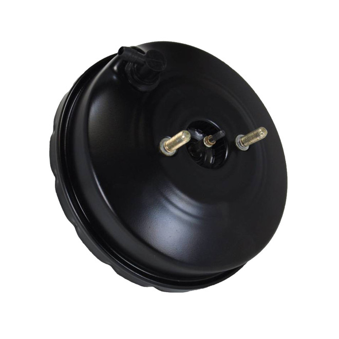 Leed Brakes 9In Power Brake Booster 71-73 Mustang Black Pb0012