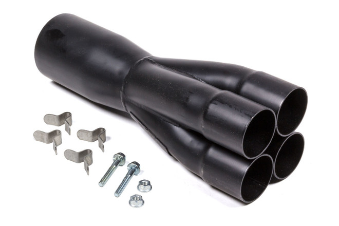 Dynatech 2-1/2 X 4-1/2 Merge Collector 780-03510 Dynatech 2-1/2 X 4-1/2 Merge Collector 780-03510