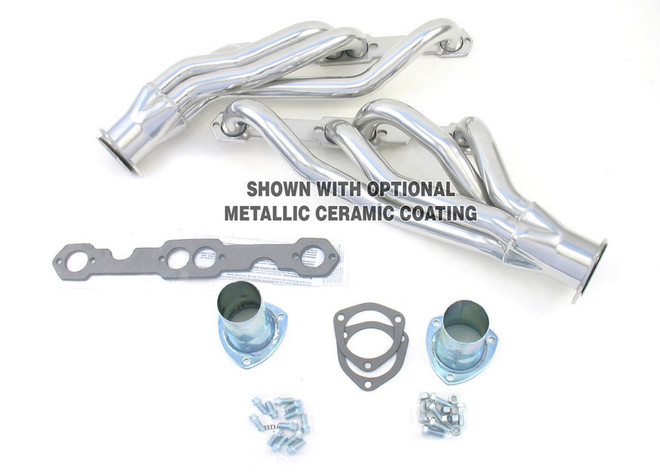 Patriot Exhaust Headers - Sbc A F & G Body H8021 Patriot Exhaust Headers - Sbc A F & G Body H8021