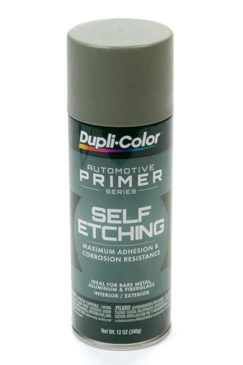 Dupli-Color/Krylon Self Etching Primer 12Oz Green Dap1690