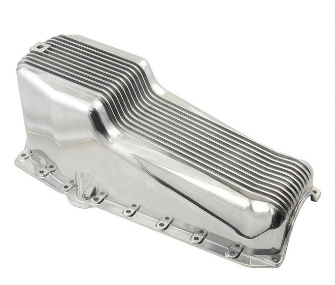 Mr. Gasket Sb Chevy Oil Pan  5415