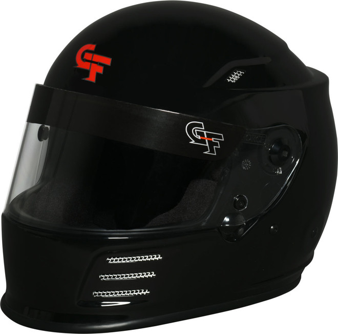 G-Force Helmet Revo Medium Black Sa2020 13004Medbk