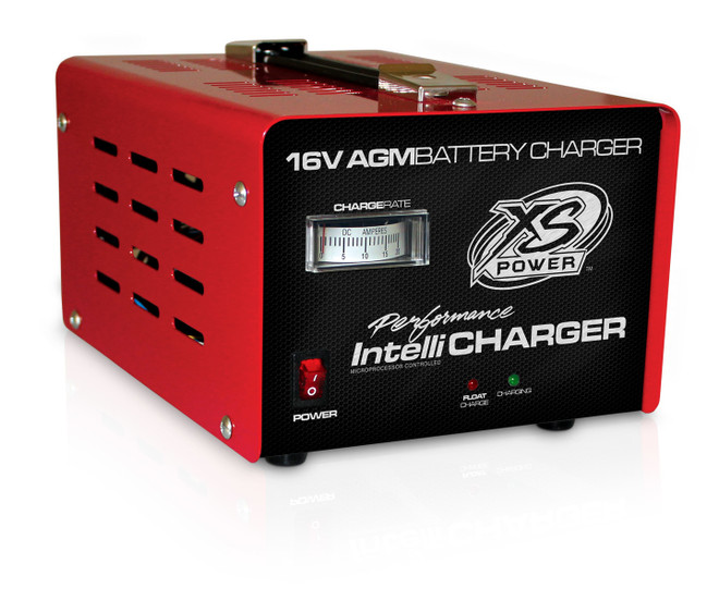 Xs Power Battery 16V Xs Agm Battery Charger 1004