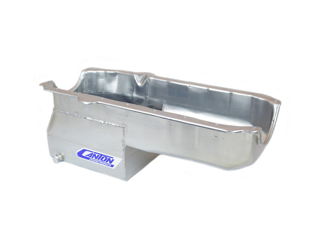 Canton Sbc Drag Race Oil Pan - 6Qt. 13-080