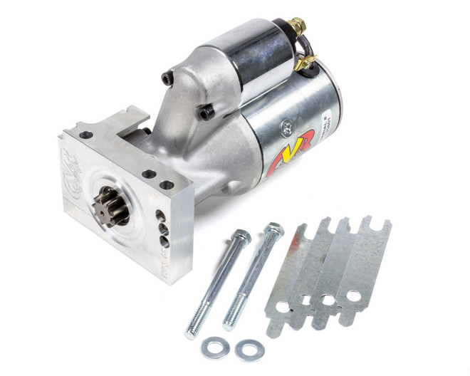 Cvr Performance Chevy V8 Ultra Protorque Starter Offset 168 Tooth 9323Os