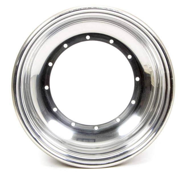 Weld Racing 10X6 Wheel Half Outer W/ Beadlock And Cover P851-1065