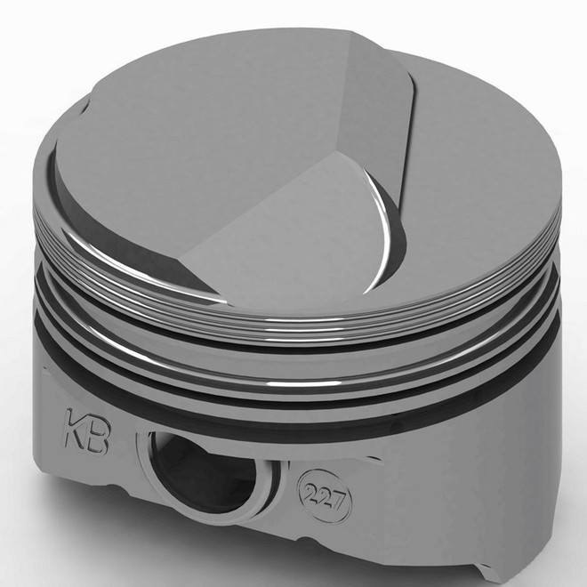 Kb Performance Pistons Bbc Domed Piston Set 4.280 Bore +26Cc Kb227.030 Kb Performance Pistons Bbc Domed Piston Set 4.280 Bore +26Cc Kb227.030