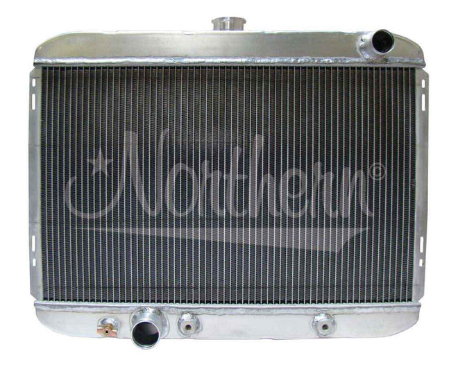 Northern Radiator Aluminum Radiator Gm 67-69 Mustang Auto Trans 205132