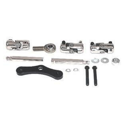 Unisteer Perf Products 67-69 Camaro/68-74 Nova Shaft Kit Manual 8050570