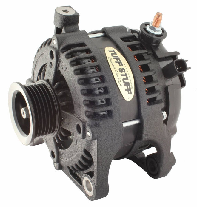 Tuff-Stuff Jeep Wrangler Alternator 2007-2011 175 Amp 6G 7513B Tuff-Stuff Jeep Wrangler Alternator 2007-2011 175 Amp 6G 7513B