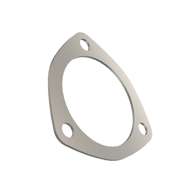 Quick Time Performance 3.00 Inch 3 Bolt Exhaust Gasket 10300G Quick Time Performance 3.00 Inch 3 Bolt Exhaust Gasket 10300G