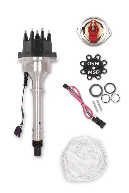 Holley Hyperspark Distributor Amc V8 290-401 565-308