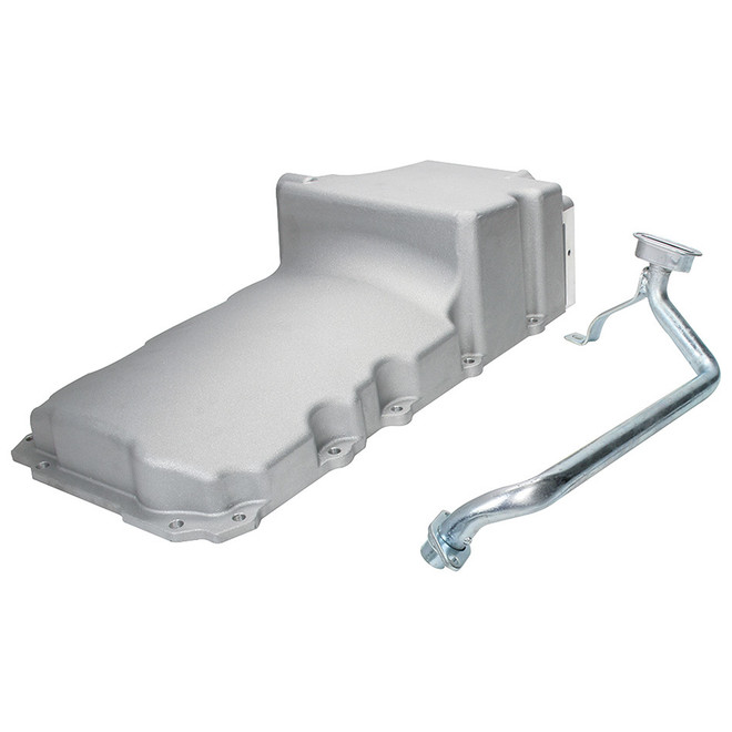 Allstar Performance Ls Oil Pan Cast Alum  All26240